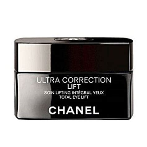 chanel precision ultra correction lift yeux|Chanel moisturizer with spf.